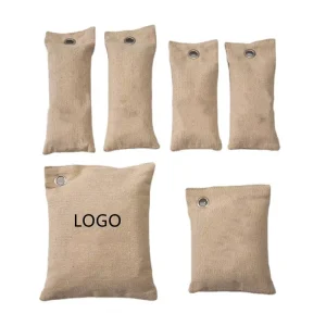 CUSTOM LOGO Nature Cedar Partice Shoe Deodorization Safety Shoe Inserts Deodorization