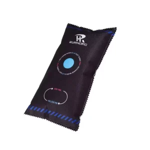 Car 100% Polyester Eco Friendly Anti Static Plain Pellet Car Dehumidifier Bag Silica Gel Desiccant Packet Moisture Absorber