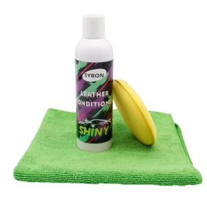 Car Leather Moisturizer Conditioner Advanced Formula to Restore Softness Block UV Rays Resist Stains