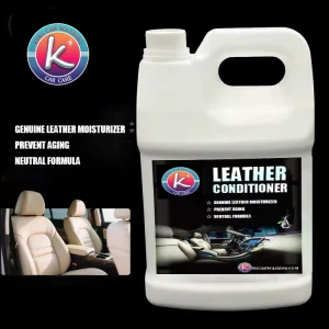 Car Leather Moisturizer Conditioner Advanced Formula to Restore Softness Block UV Rays Resist Stains