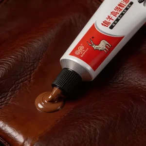 Car Leather Seat Shoe Polish Automotive Interior Leather Polishing Care