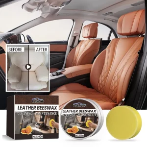 Car Seats Sofas Maintenance Renovation Polishing Shoes Clothes Bag Belt Refurbishing Cleaning Paste Leather Repair Kits for Cars