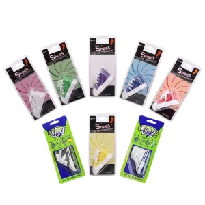 Car Shoe Deodorizer Hanging Air Freshener 3D for Car Air Freshener
