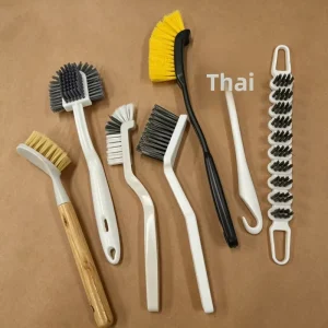 Car specific Crevice Wheel Tire Brush Car Wash Brush Interior Exterior Cleaning Tools Comprehensive Selection Car Accessories