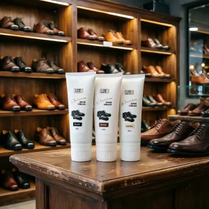 Care Guys 75ml Tube Shoe Polish Stain Resistant Color Refreshing