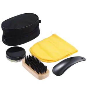 Care Polish Set Shoe Cleaner Kit