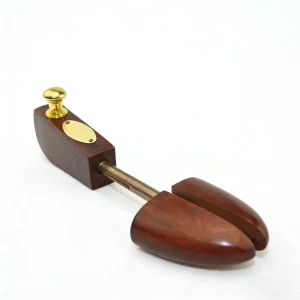 Cedar Wood Adjustable Anti-Wrinkle Anti-Deformation Shoe Tree and Stretcher for Sports Leather Boots Casual Shoes