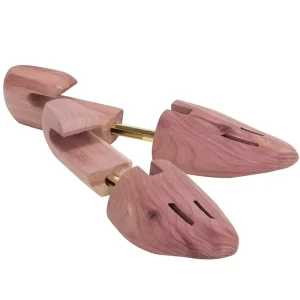 Cedar Wood Expander Solid Wooden Expansion Shoes Adjustable Shoe Trees