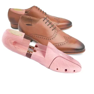 Cedar Wood Shoe Tree Wooden Shoe Stretcher Shoe Last Shoetree for Women and Men