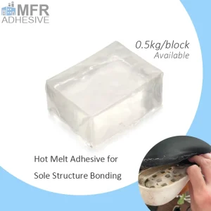 Chaussure Semelle Colle Price High-Performance Hot Melt Adhesive for Soles Foam Bonding and Shoe Materials Leather