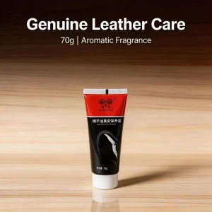 Chemical Free Formula 70G Jinyang Sheep Oil Leather Care Balm Non Toxic Skin Contact Safe