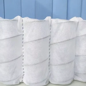 China Factory Mattress Pocket Spring Cover Material PP Nonwoven Fabric Roll
