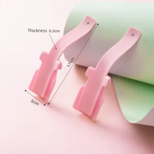 China Factory Price Unisex Custom Lazy Bones Small Shoe Horn Plastic