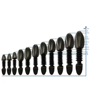 China Manufacturer Custom Black Plastic Adjustable Shoe Tree for Men