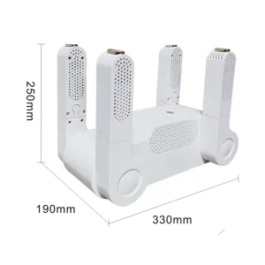China Manufacturer Winter Smart Shoes Dryer Slippers Customized Electric UV Boot Heater Dryer Machine