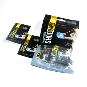 Chinese Factory Cleaning Wipes Sneaker Shoes Cleaner Wipes Cleaning Wipes Wet