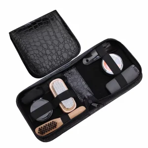 Chinese Factory Shoe Care Kit Men’s Personalized Shoe Shine Kit
