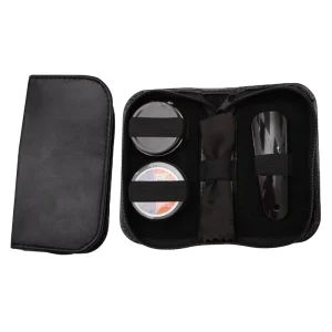 Chinese Factory Shoe Care Kit Private Labeling Shoe Shine Kit Instant Beauty Set