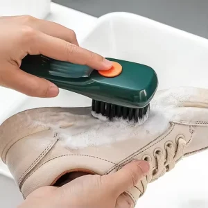 Cleaner Soft Bristles Household Laundry Sneaker Shoe Washing Cleaning Brush for Cleaning