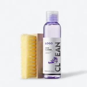 Cleaner Solution Brush Set Natural Sneaker Essential Shoe Cleaning Kit Sneaker Cleaner