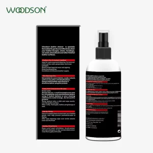 Cleaning Conditioning Anti-Fungus 3 in 1 Leather Care Liquid 5 Liters Shoe Sofa Handbag Car Seat Leather Cleaner Spray