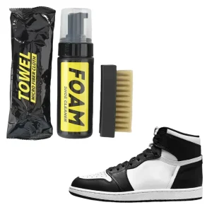 Cleaning Cream White Shoe Cleaner Sneaker Cleaner Remove Shoe Stains Suitable for a Wide Range of Scenarios