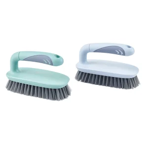 Cleaning Shoe Brushes Plastic Car Wash Cleaning Laundry Brush Colors Are Randomly Selected Floor Brush