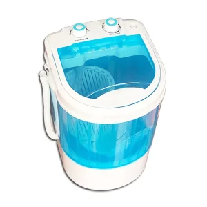 Clothes Washing Machine and Spin Dryer for Home
