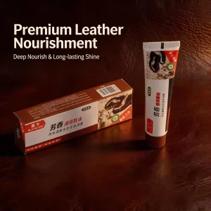 Cold Resistant Shoe Polish Tube