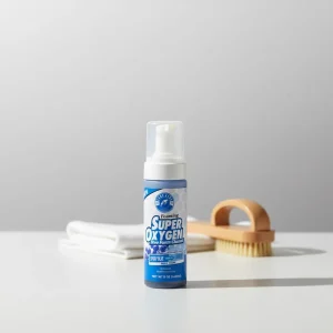 Color Changing Sport Shoe Cleaner Foam with Stain Indicator Technology Easy Clean Portable Solution