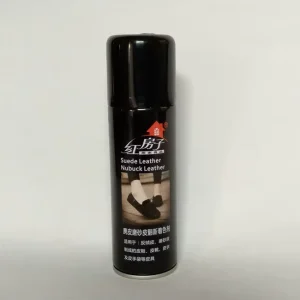 Colorless Shoe Suede Nubuck Leather Renovation Colorant Spray 180ml