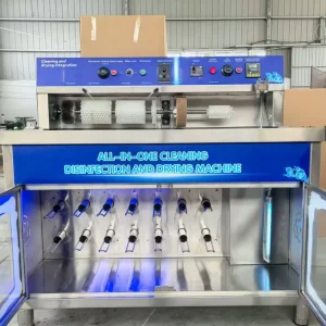 Commercial Electric Manual Semi-Automatic Stainless Steel Shoe Washing Machine