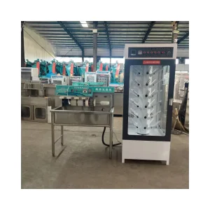 Commercial Electric Stainless Steel Cold Hot Water Cleaning Shoe Washer Washing Machine with Dryer for Shoes Sneakers