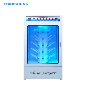 Commercial Large Capacity Shoe Drying Machine Disinfection Sterilizer for Laundry Shop Ski Resort Use