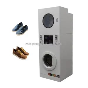 Commercial Laundry Equipment Industrial and Commercial Coin Operated Shoes Sneakers Washing Machine Dryer