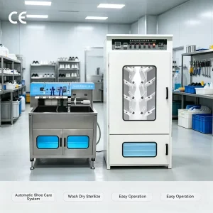 Commercial Laundry Shop Shoe Washing Dryer Cleaning Shoe Machine Shoe Washing Equipment