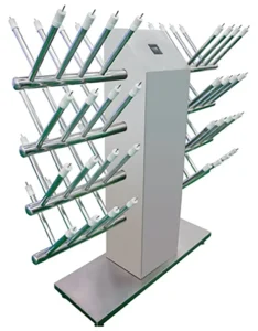 Commercial Shoe Drying Rack High-Capacity Electric Boot Dryer for Gyms Hotels CE Marked