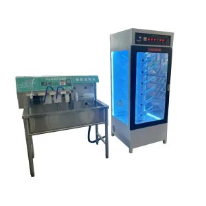 Commercial Shoe Washer and Dryer Combo All in One Machine