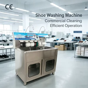 Commercial Shoe Washing Machine Shoe Drying and Sterilizing Machine Shoe Dryer With Disinfection Worry free After sales
