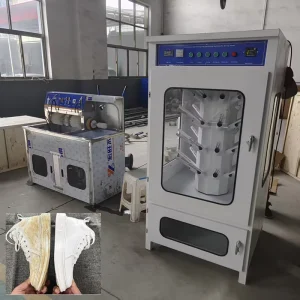 Commercial Shoe Washing Machine Stainless Steel Tennis Shoe Cleaning Washing Machine for Shoes Washer and Dryer