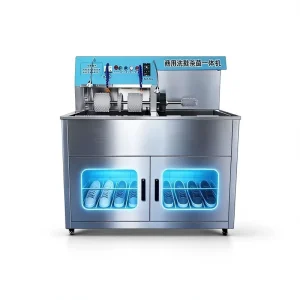 Commercial Shoes Cleaning Machinery Sneakers Washing Machine Sneakers Dryer