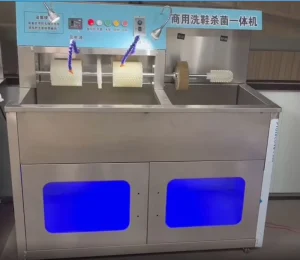 Commercial Stainless Steel Shoe Washing and Drying Machine with Disinfection for Laundry Shop