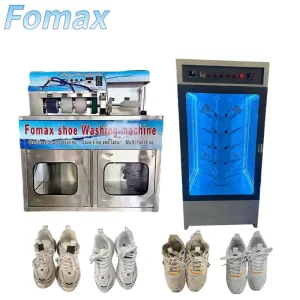 Commercial Stainless Steel Tennis Shoes Cleaning Washing Dryer Machine