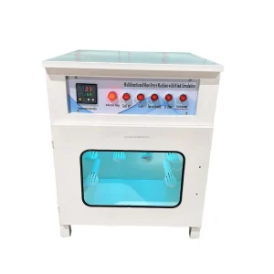 Commercial and Home Use Electric Heating Shoes Dryer Machine 5 Pairs Capacity Cold Water Cleaning Factory Price