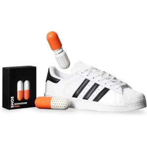 Compact Size Shoe Deodorant Effective Shoe Odor Eliminator Smell Remover Infused Fragrance Moisture Absorbing Shoe Bamboo