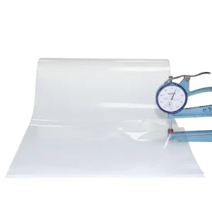 Complete Certificate of Polyamide Adhesive PA PE Plastic Film 0.1mm Thick