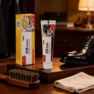 Composite Layer Tube Black Bull Shoe Polish Tube Strong Barrier Protect Paste Activity