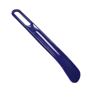 Convenient Travel Size Plastic Shoehorn for On the Go Use Durable Shoe Horn