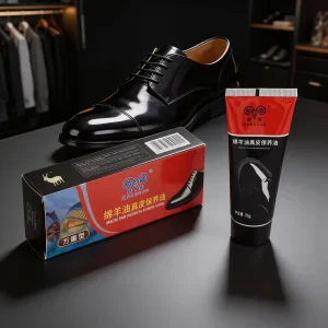 Creamy Smooth Texture 70G Sheep Oil Leather Care Balm