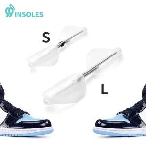 Crease Guard Sneaker Crease Protector Plastic Shoe Horn Leather Shoes Crease Protector Shoe Tree